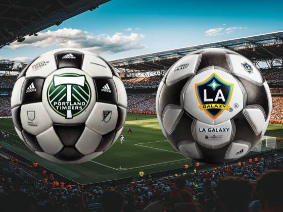 LA Galaxy vs. Portland Timbers